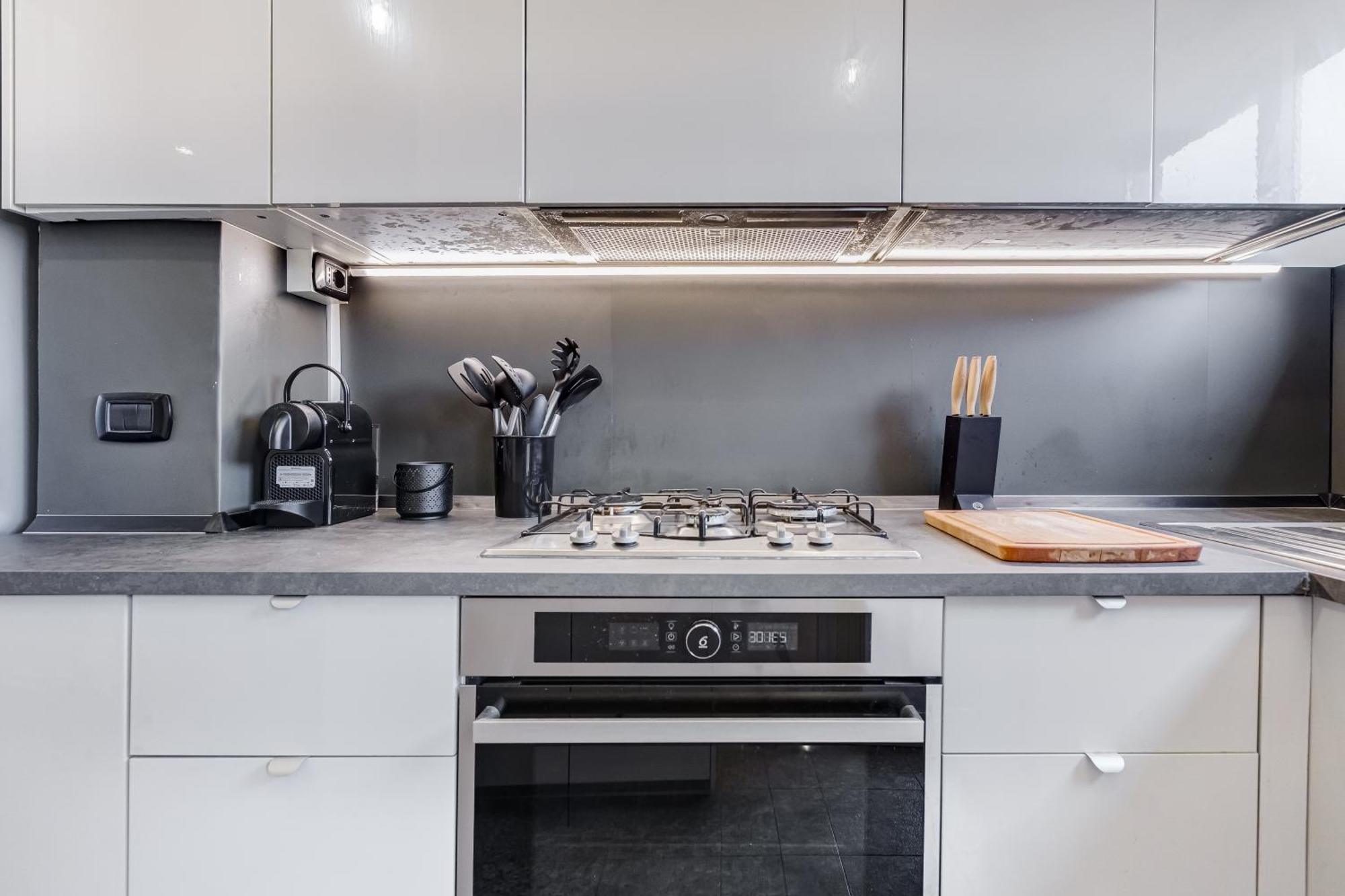 Moderno Sopra Metro A E Parco Degli Acquedotti Apartamento