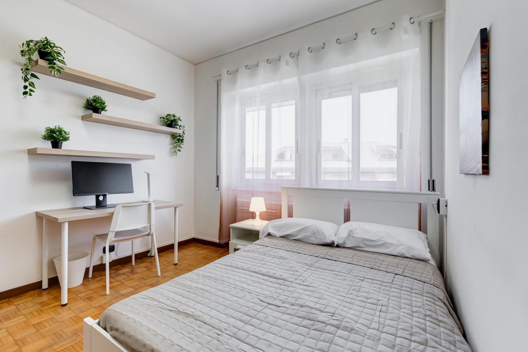 Moderno Sopra Metro A E Parco Degli Acquedotti Apartamento Roma